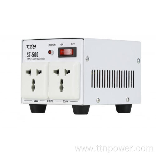 ST-500W Set Up&Down Home Transformer